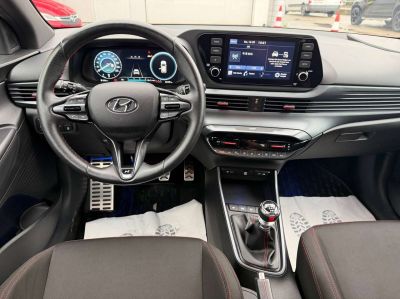 Hyundai i20 Gebrauchtwagen