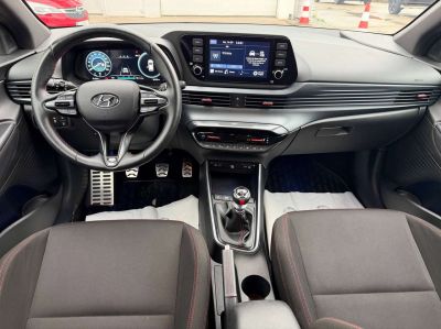 Hyundai i20 Gebrauchtwagen