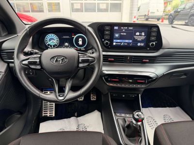 Hyundai i20 Gebrauchtwagen