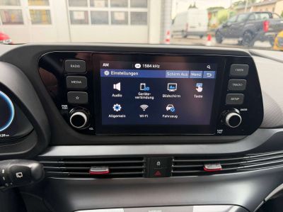 Hyundai i20 Gebrauchtwagen