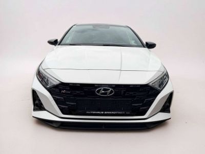 Hyundai i20 Gebrauchtwagen