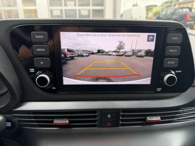 Hyundai i20 Gebrauchtwagen