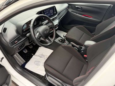 Hyundai i20 Gebrauchtwagen