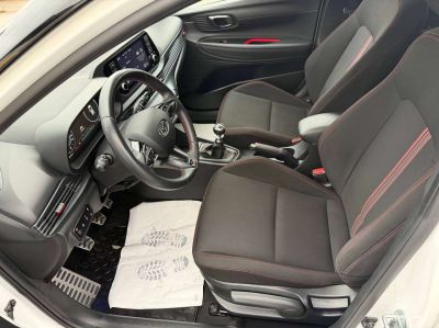 Hyundai i20 Gebrauchtwagen