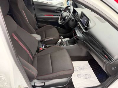 Hyundai i20 Gebrauchtwagen