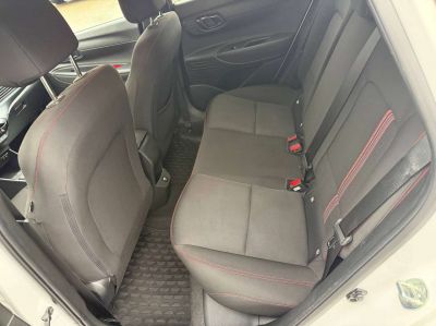 Hyundai i20 Gebrauchtwagen