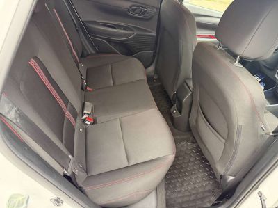 Hyundai i20 Gebrauchtwagen