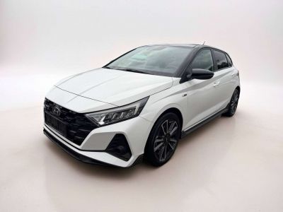 Hyundai i20 Gebrauchtwagen