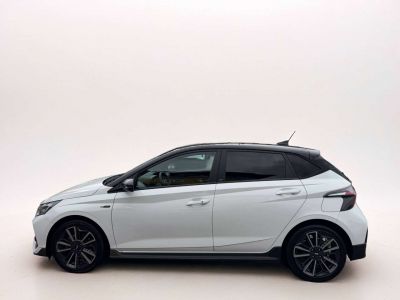 Hyundai i20 Gebrauchtwagen