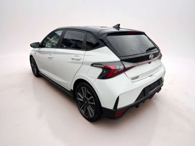 Hyundai i20 Gebrauchtwagen