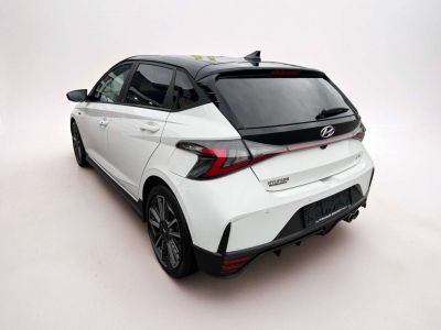 Hyundai i20 Gebrauchtwagen