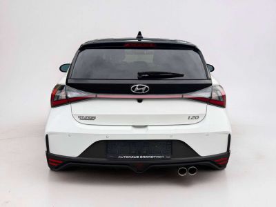 Hyundai i20 Gebrauchtwagen