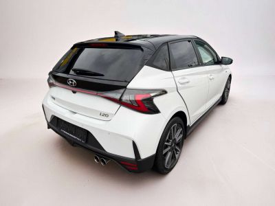 Hyundai i20 Gebrauchtwagen