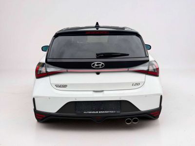 Hyundai i20 Gebrauchtwagen
