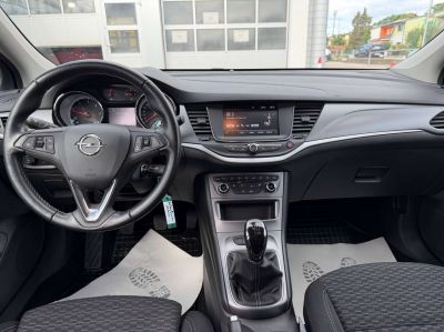 Opel Astra Gebrauchtwagen