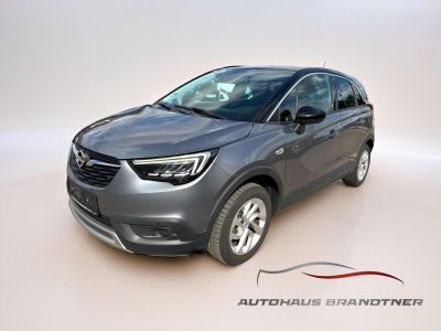 Opel Crossland X Gebrauchtwagen