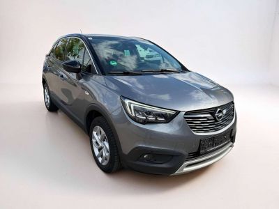 Opel Crossland X Gebrauchtwagen Opel Crossland X Gebrauchtwagen