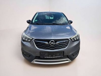 Opel Crossland X Gebrauchtwagen Opel Crossland X Gebrauchtwagen