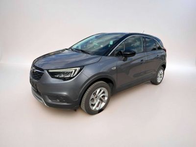 Opel Crossland X Gebrauchtwagen Opel Crossland X Gebrauchtwagen