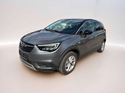 Opel Crossland X Gebrauchtwagen Opel Crossland X Gebrauchtwagen