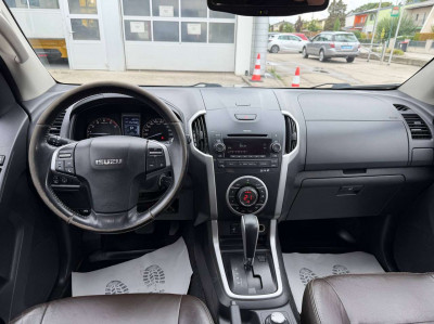 Isuzu D-Max Gebrauchtwagen