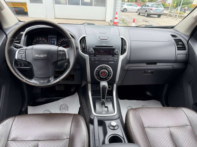 Isuzu D-Max Gebrauchtwagen