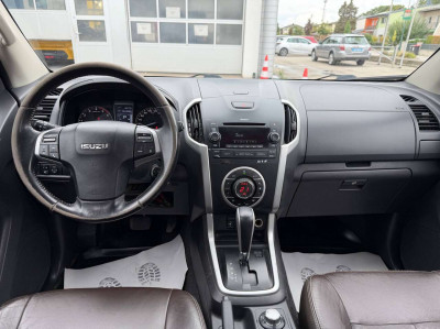 Isuzu D-Max Gebrauchtwagen