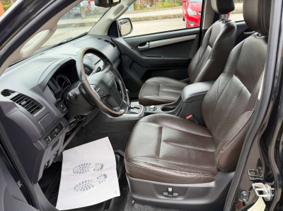 Isuzu D-Max Gebrauchtwagen
