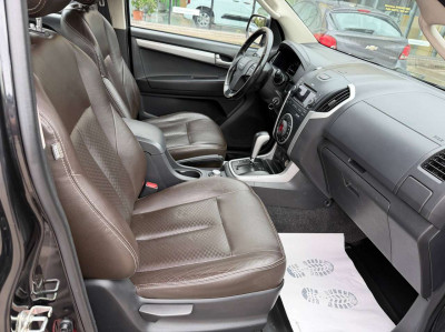 Isuzu D-Max Gebrauchtwagen