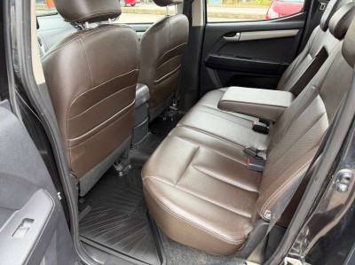 Isuzu D-Max Gebrauchtwagen