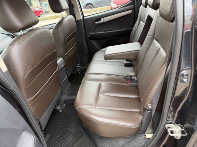 Isuzu D-Max Gebrauchtwagen