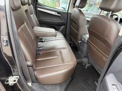 Isuzu D-Max Gebrauchtwagen