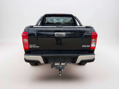 Isuzu D-Max Gebrauchtwagen