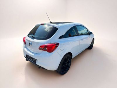 Opel Corsa Gebrauchtwagen