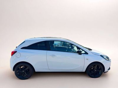 Opel Corsa Gebrauchtwagen