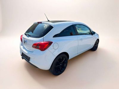 Opel Corsa Gebrauchtwagen