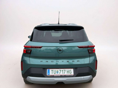 Opel Frontera Vorführwagen Opel Frontera Vorführwagen