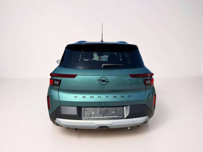 Opel Frontera Jahreswagen