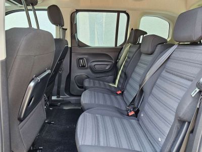 Opel Combo Vorführwagen