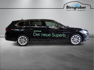 Skoda Superb Gebrauchtwagen