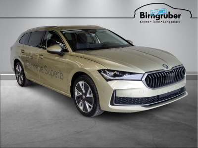 Skoda Superb Gebrauchtwagen