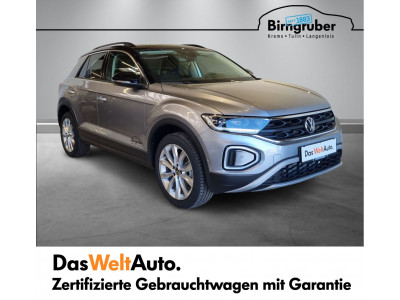 VW T-Roc Gebrauchtwagen