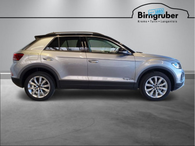 VW T-Roc Gebrauchtwagen