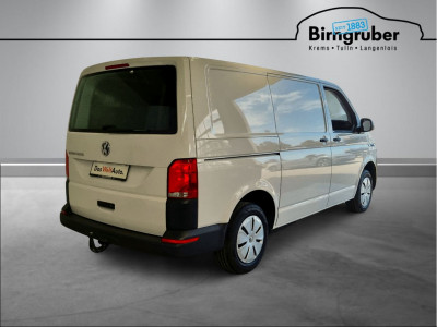 VW Transporter T6 Gebrauchtwagen