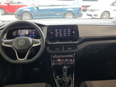 VW T-Cross Gebrauchtwagen