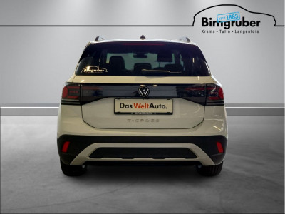 VW T-Cross Gebrauchtwagen