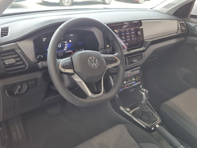 VW T-Cross Gebrauchtwagen