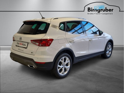 Seat Arona Gebrauchtwagen