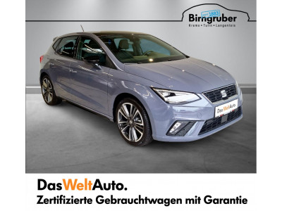 Seat Ibiza Gebrauchtwagen