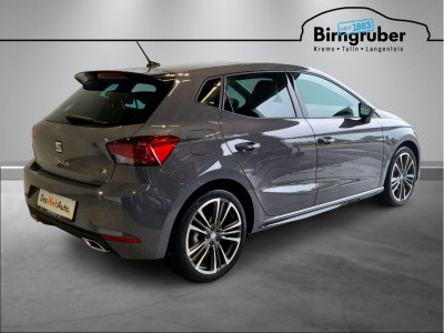 Seat Ibiza Gebrauchtwagen